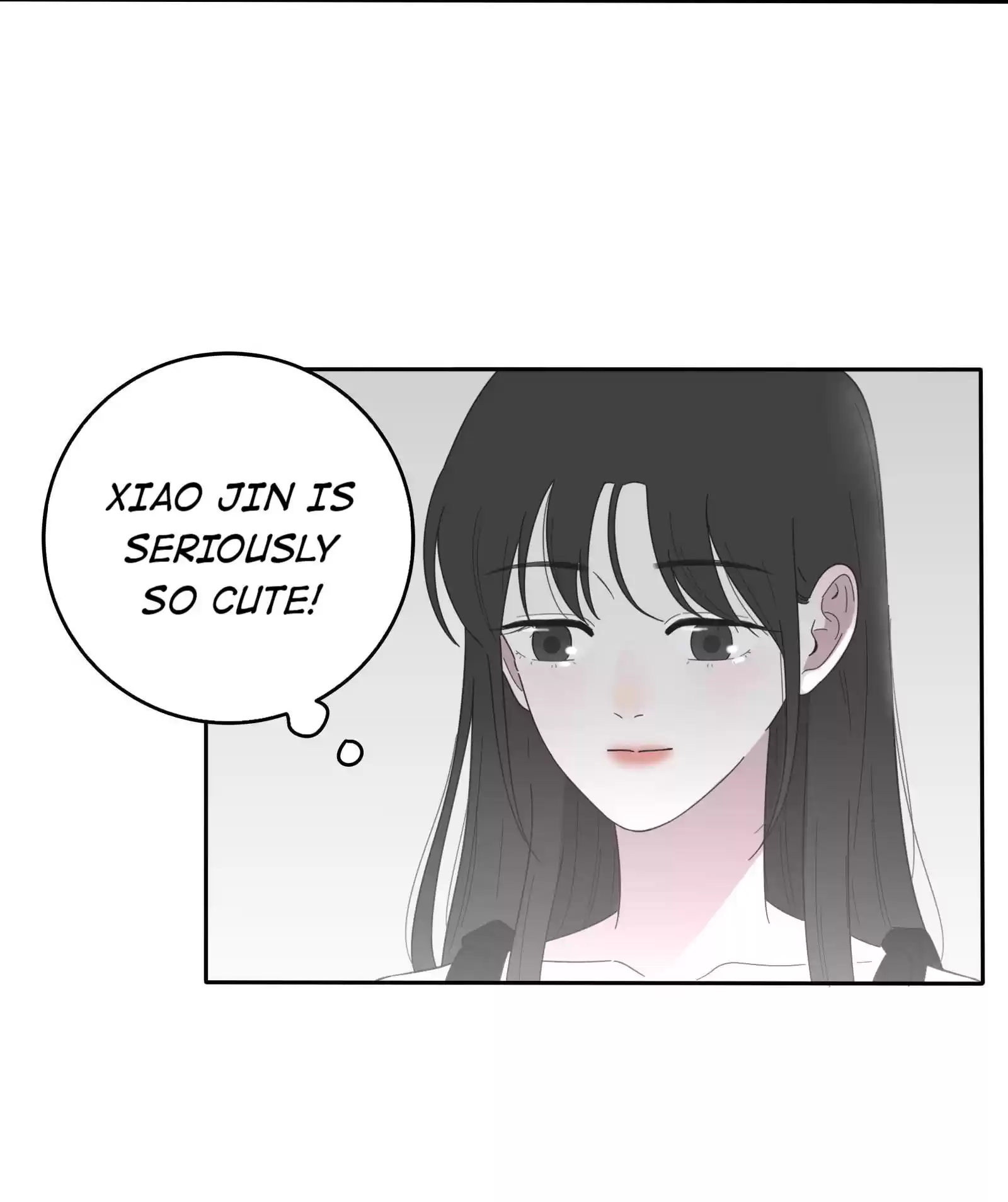 Baili Jin Among Mortals Chapter 31.5: Qualified To Love