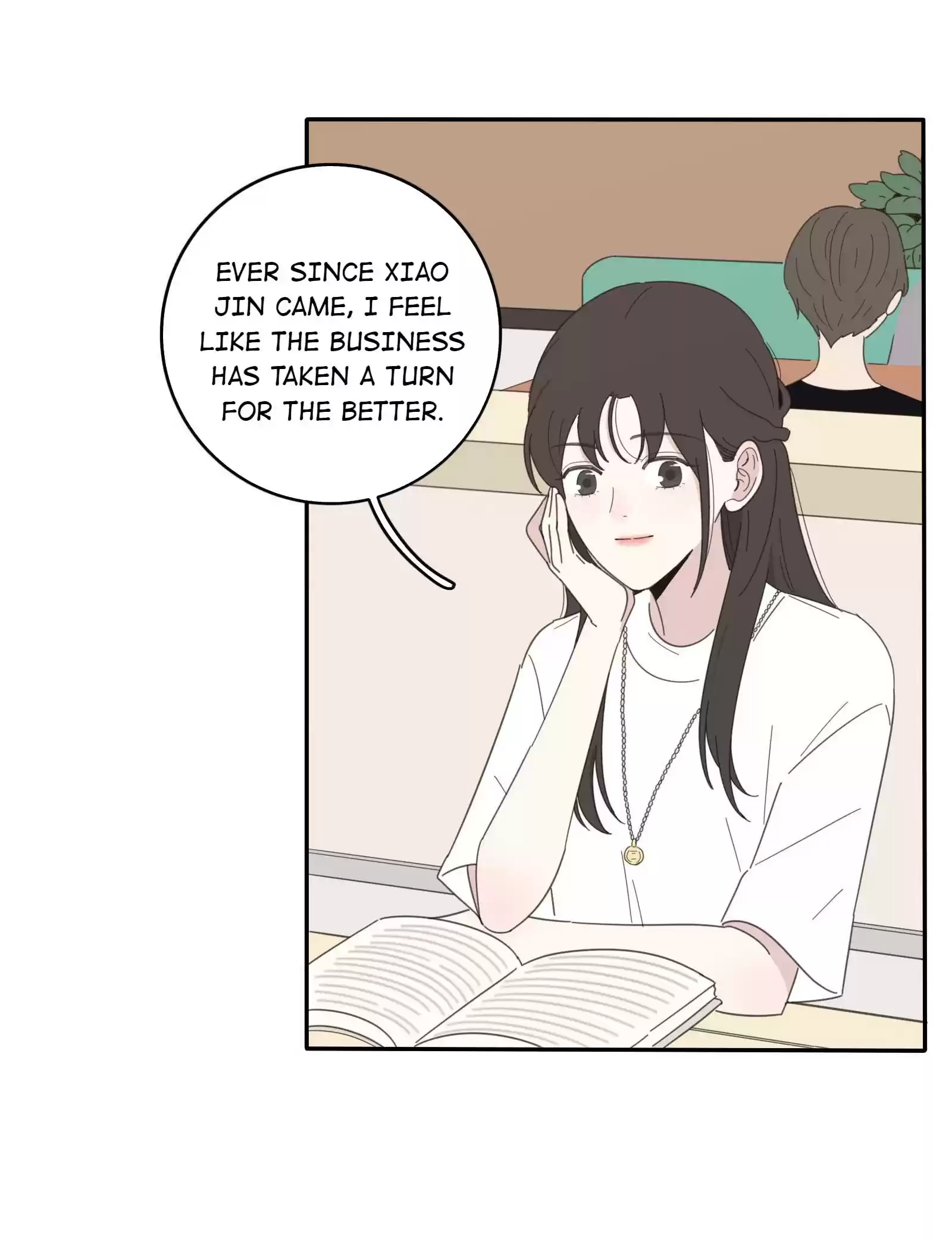 Baili Jin Among Mortals Chapter 32.5: If I Can