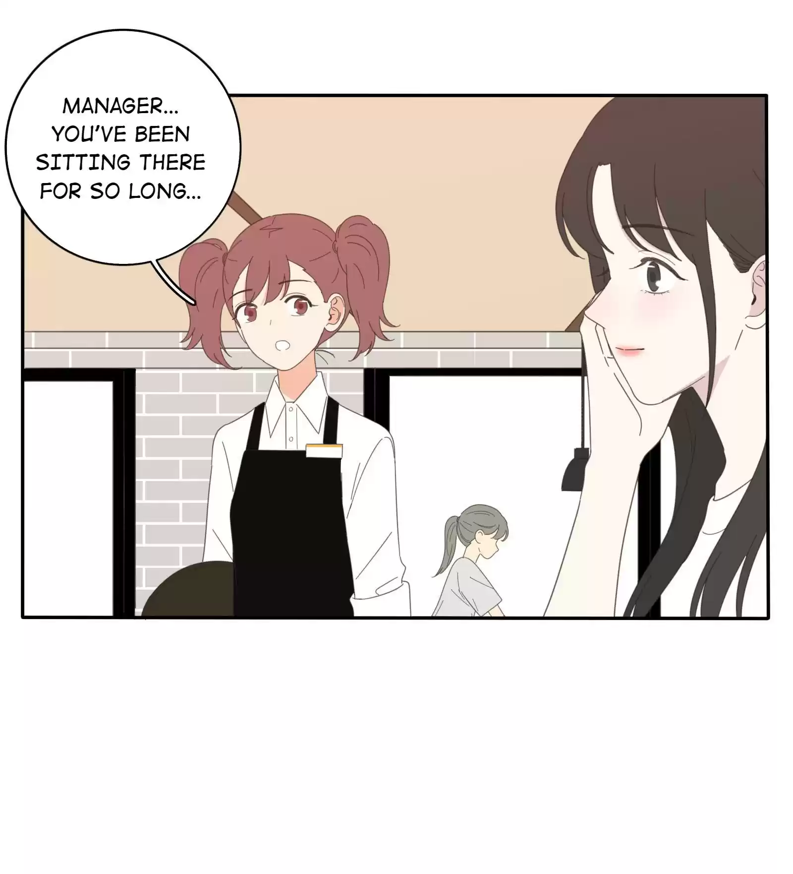 Baili Jin Among Mortals Chapter 32.5: If I Can