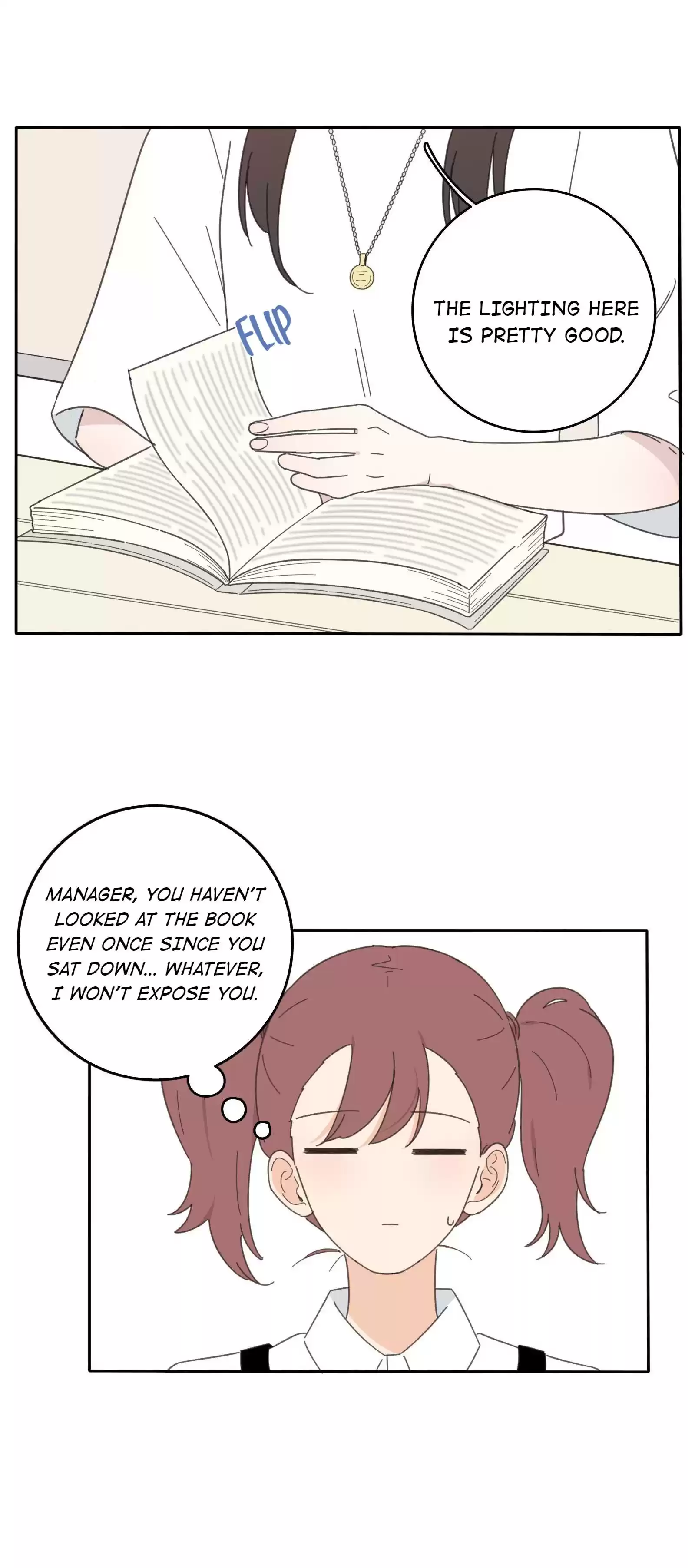 Baili Jin Among Mortals Chapter 32.5: If I Can