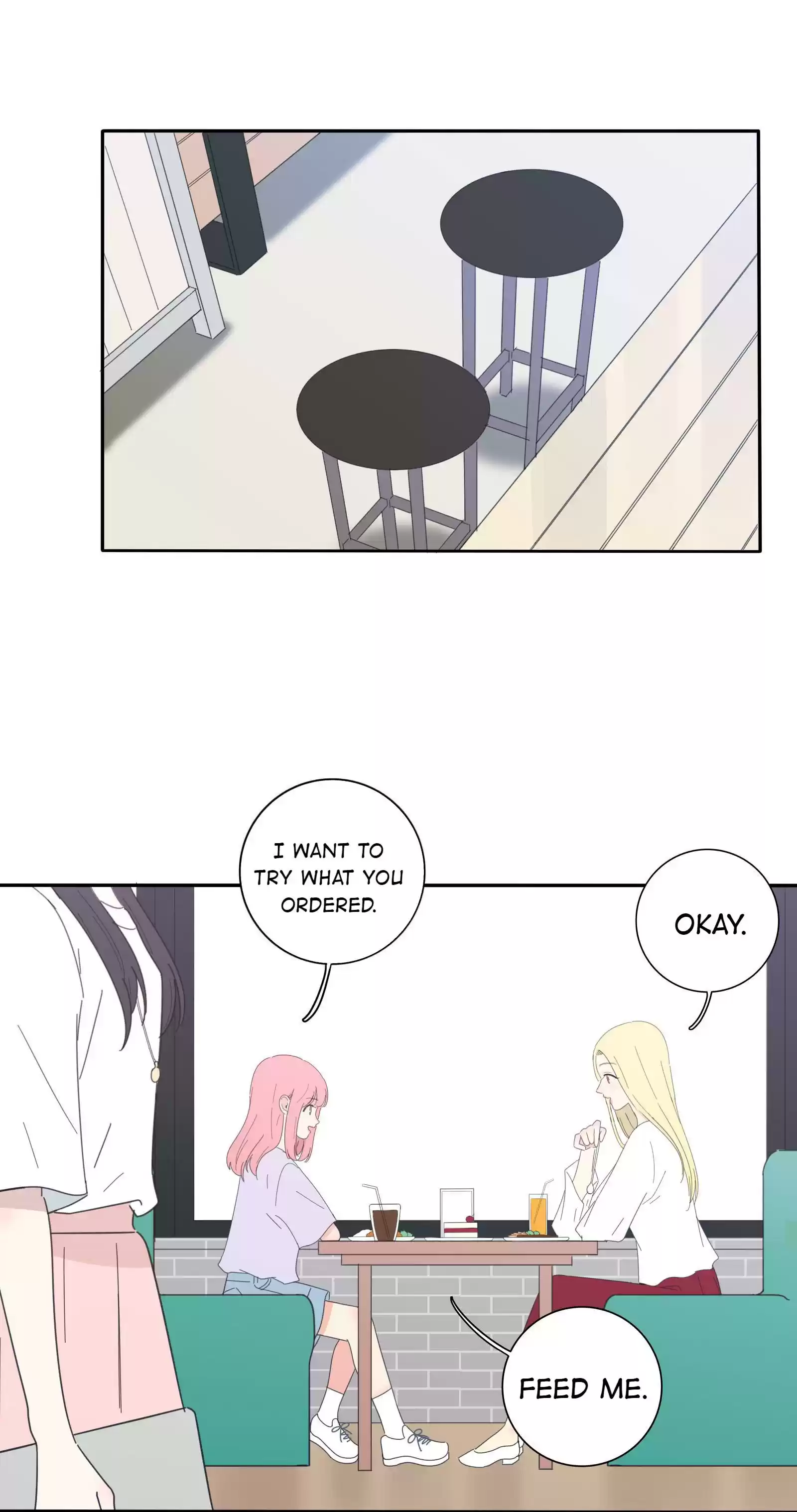 Baili Jin Among Mortals Chapter 32.5: If I Can