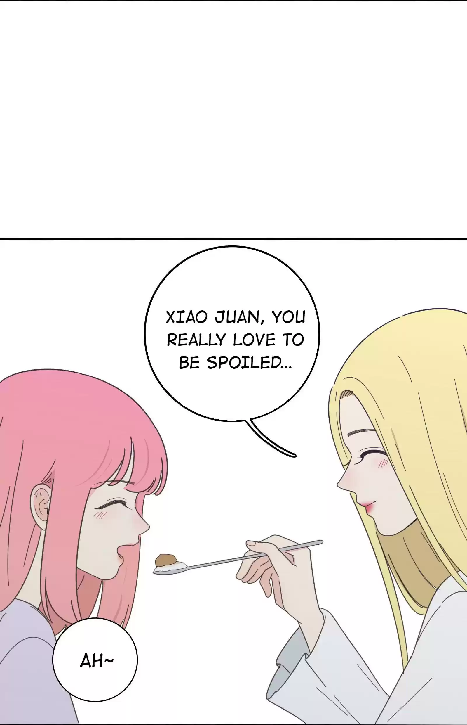 Baili Jin Among Mortals Chapter 32.5: If I Can