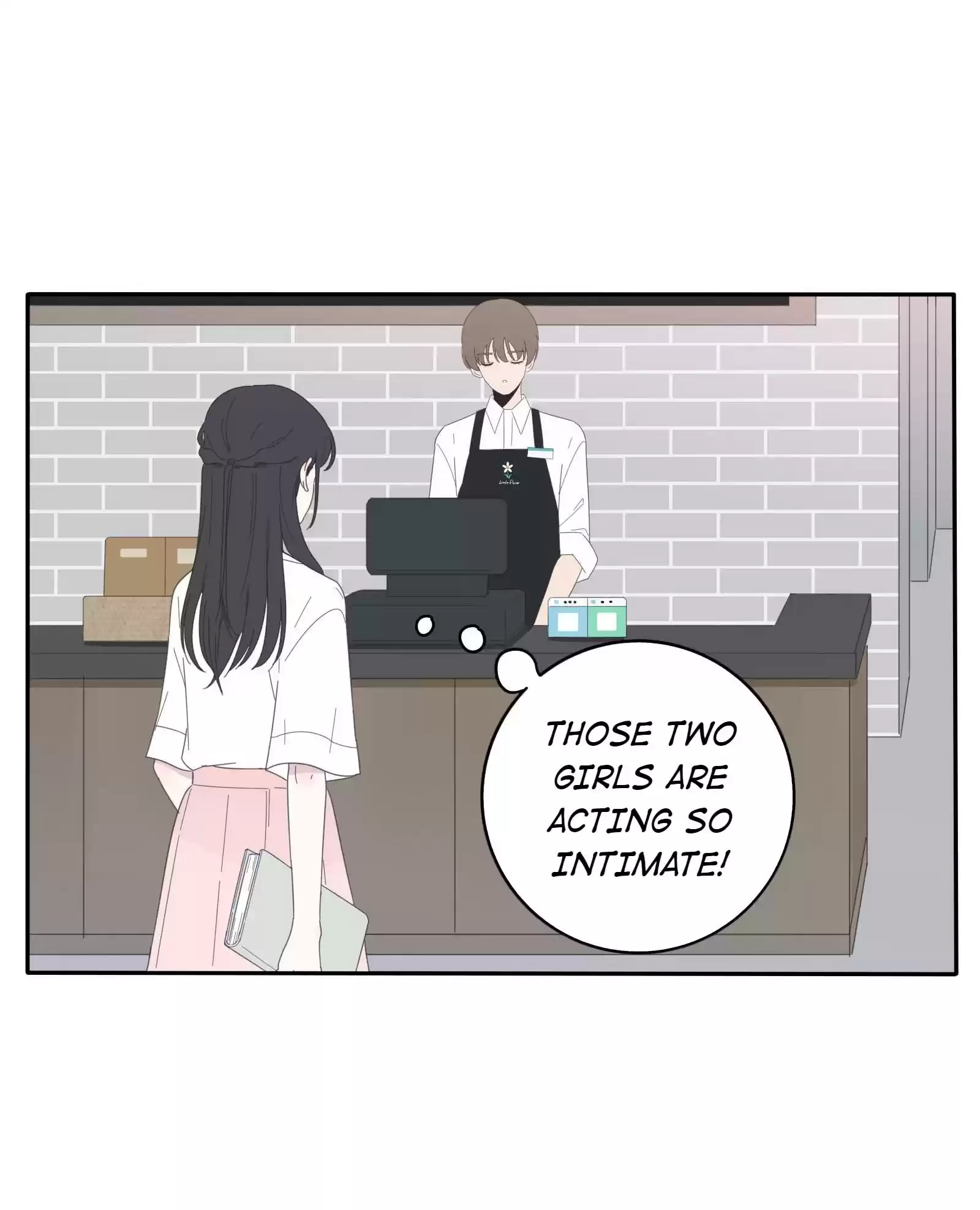 Baili Jin Among Mortals Chapter 32.5: If I Can