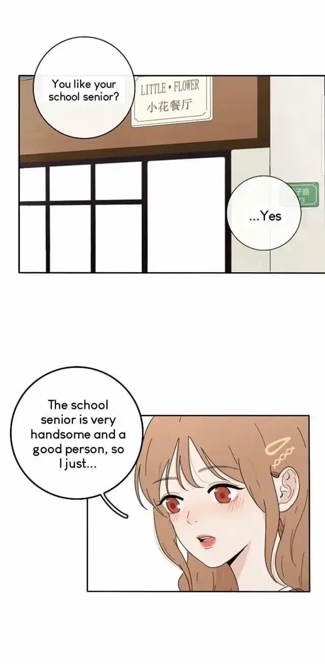 Baili Jin Among Mortals Chapter 33