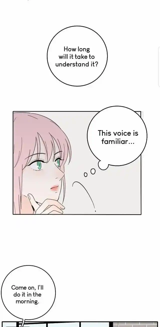 Baili Jin Among Mortals Chapter 33