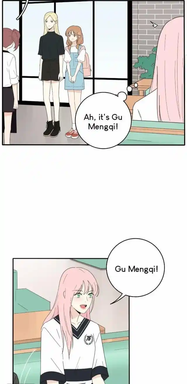 Baili Jin Among Mortals Chapter 33