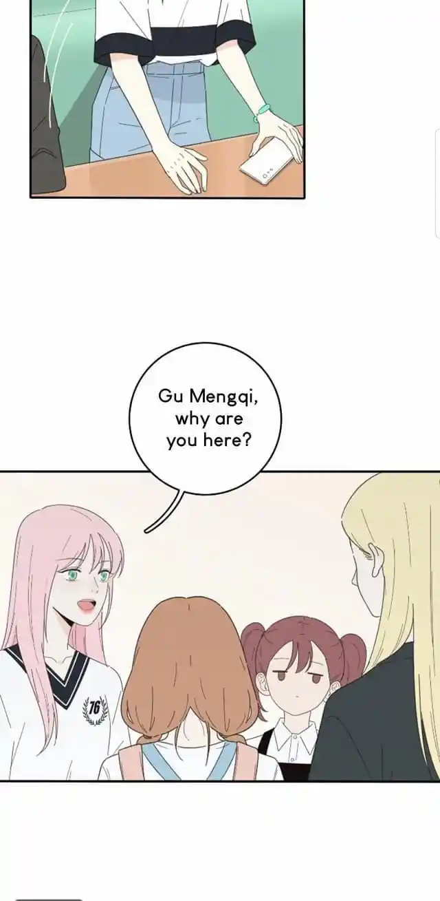 Baili Jin Among Mortals Chapter 33