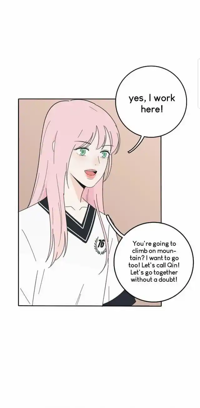 Baili Jin Among Mortals Chapter 33