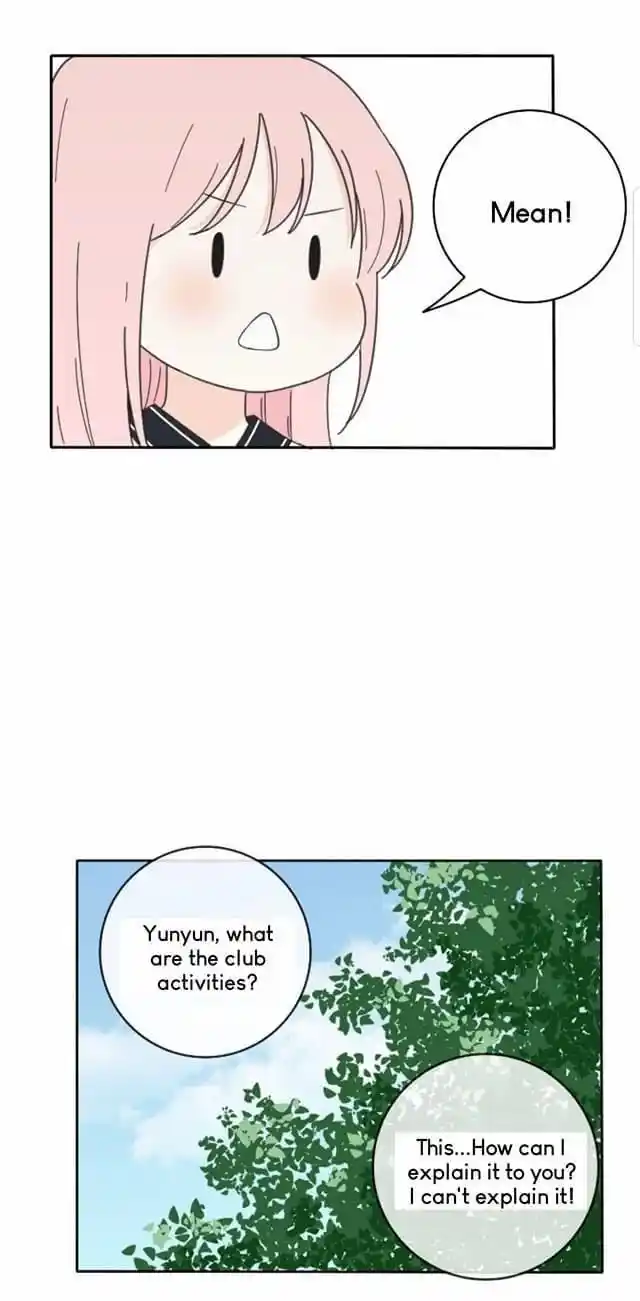 Baili Jin Among Mortals Chapter 33