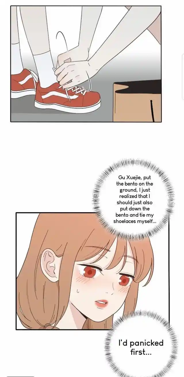 Baili Jin Among Mortals Chapter 33