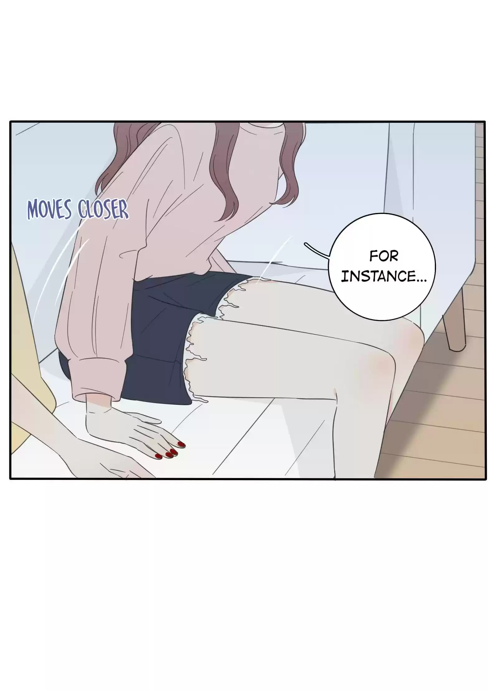 Baili Jin Among Mortals Chapter 34.2