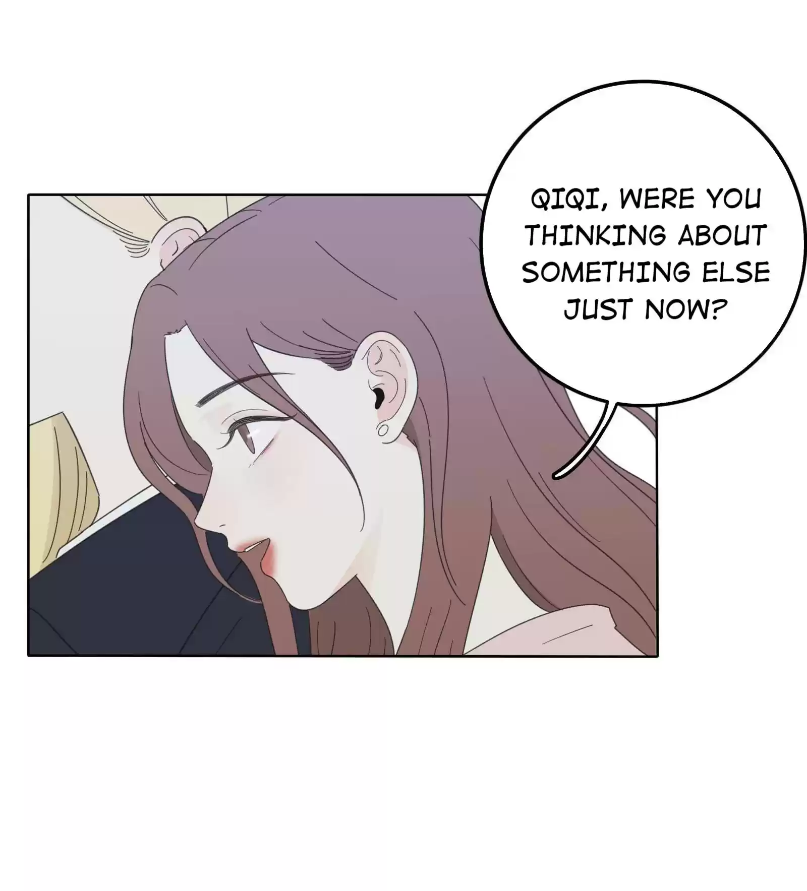 Baili Jin Among Mortals Chapter 34.2