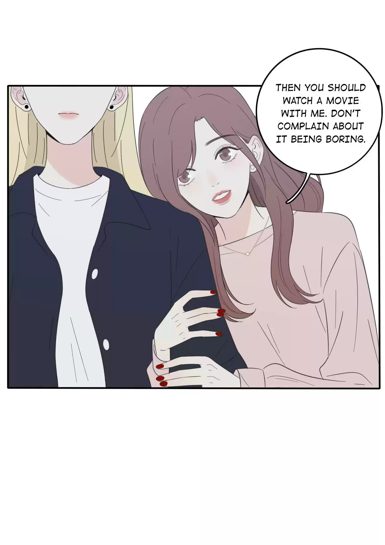 Baili Jin Among Mortals Chapter 34.2