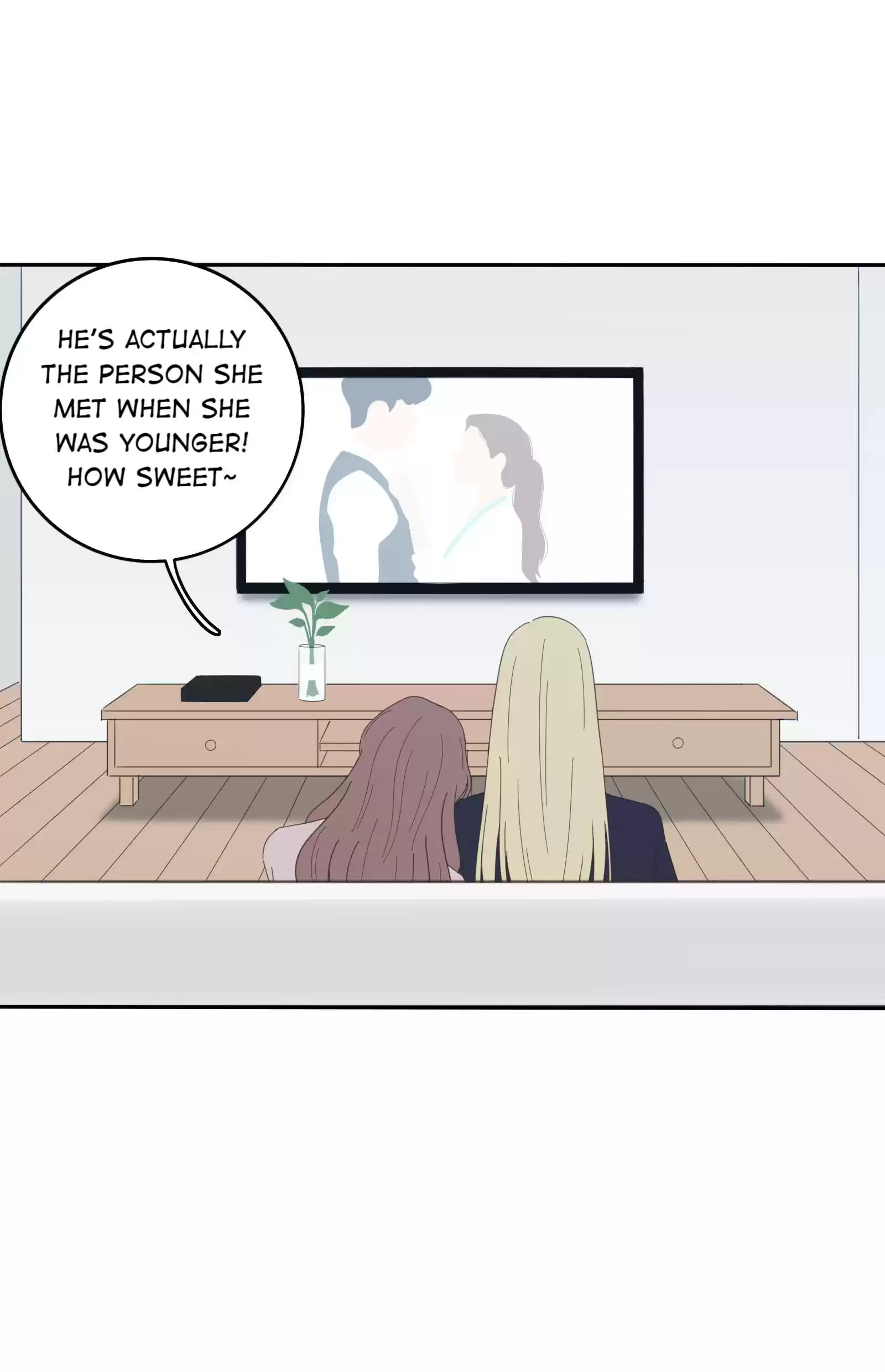 Baili Jin Among Mortals Chapter 34.2