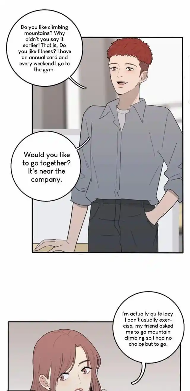 Baili Jin Among Mortals Chapter 35