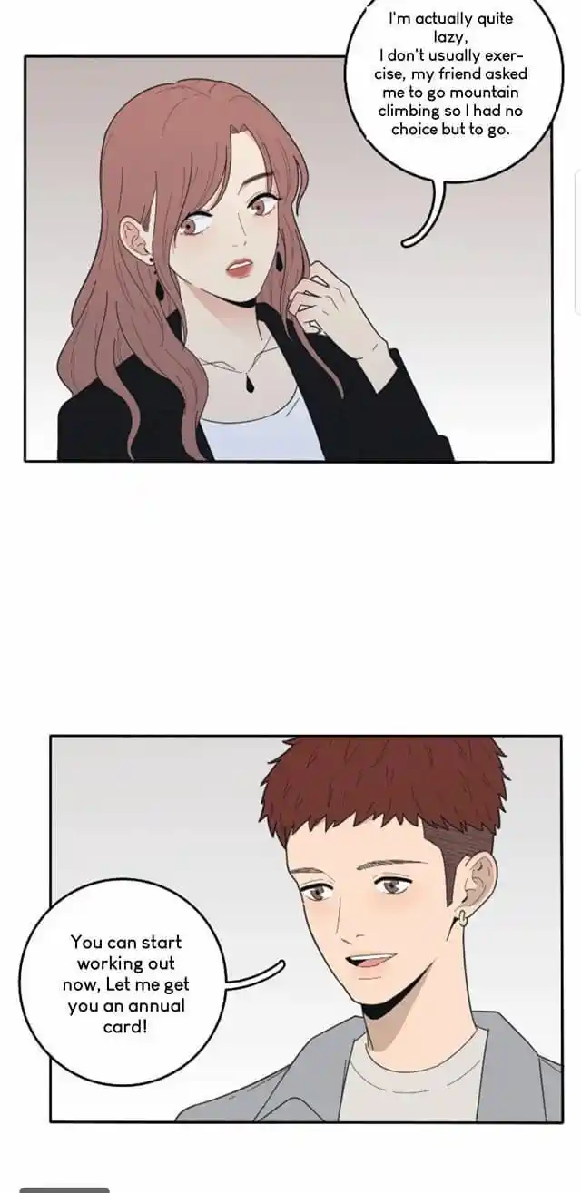 Baili Jin Among Mortals Chapter 35