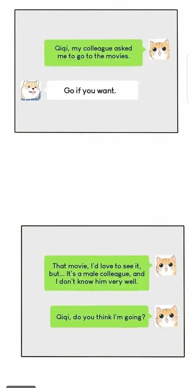 Baili Jin Among Mortals Chapter 35