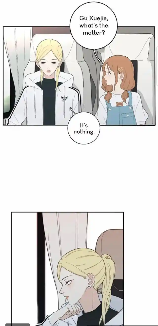 Baili Jin Among Mortals Chapter 36