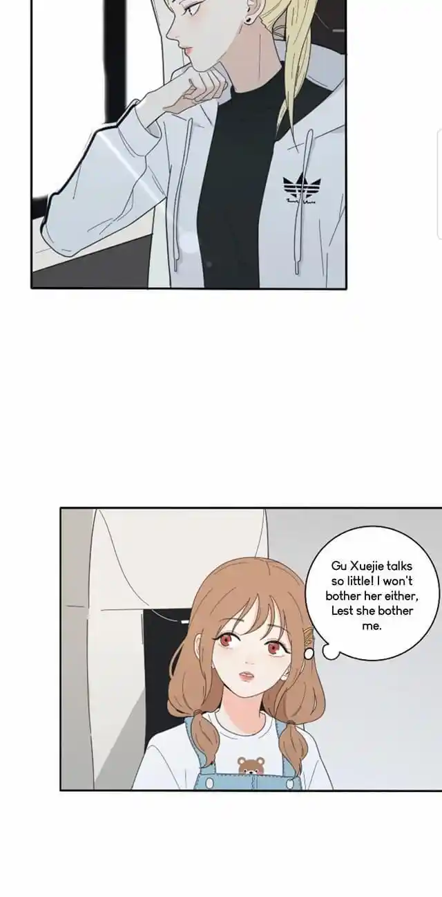 Baili Jin Among Mortals Chapter 36