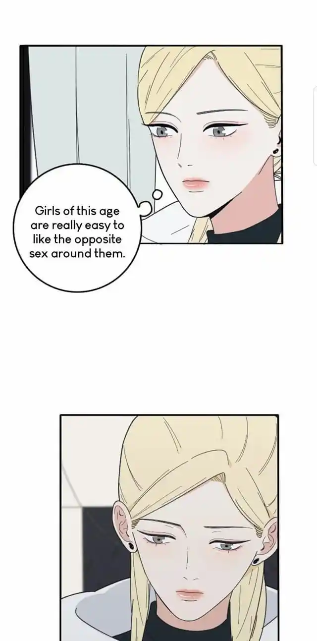 Baili Jin Among Mortals Chapter 36