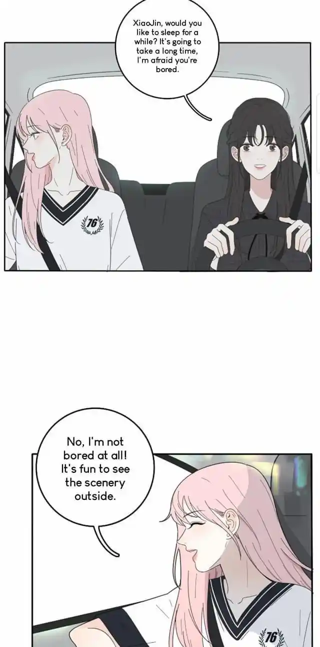 Baili Jin Among Mortals Chapter 36