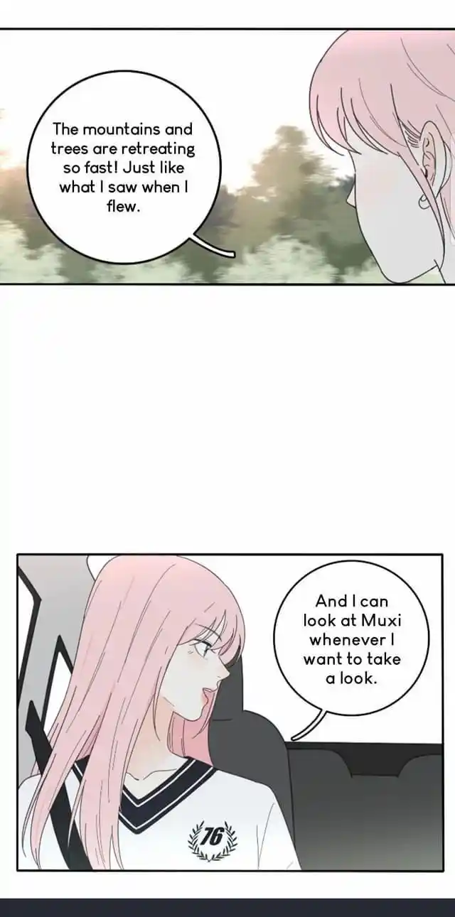 Baili Jin Among Mortals Chapter 36