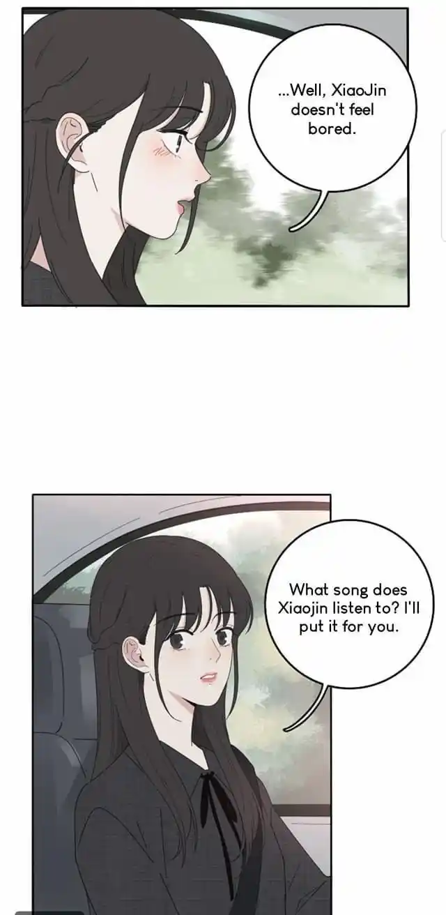 Baili Jin Among Mortals Chapter 36