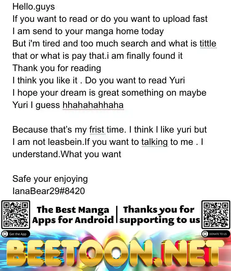 Baili Jin Among Mortals Chapter 36