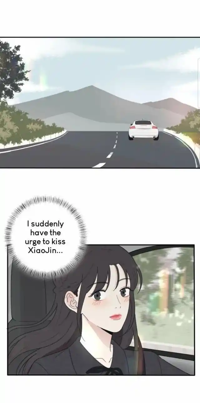 Baili Jin Among Mortals Chapter 37