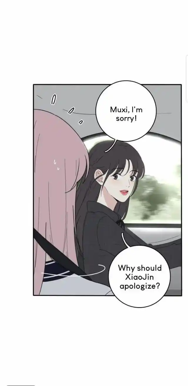 Baili Jin Among Mortals Chapter 37