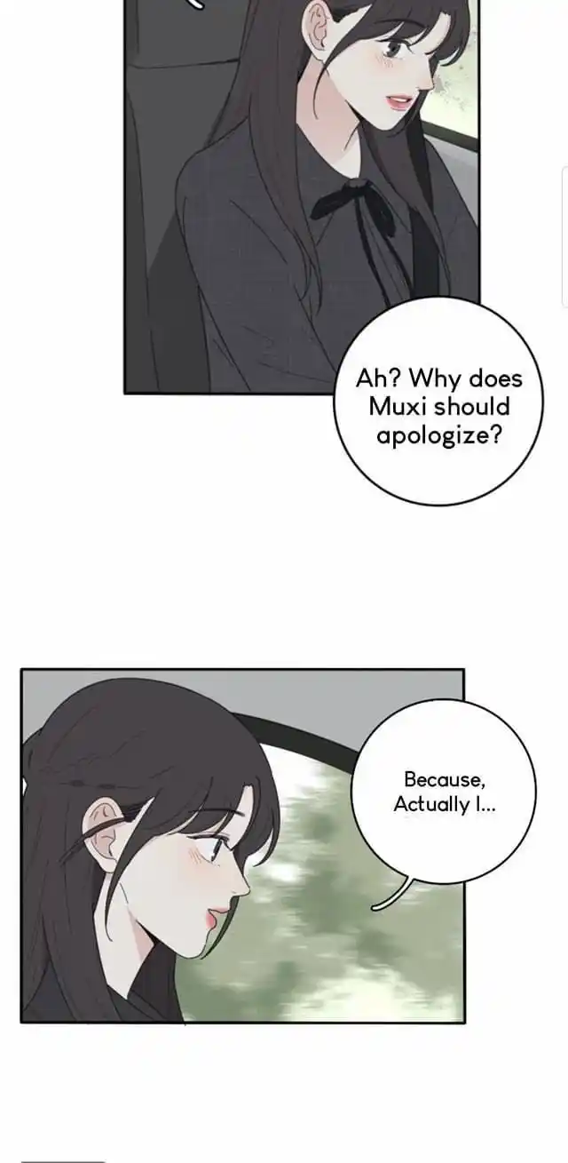 Baili Jin Among Mortals Chapter 37