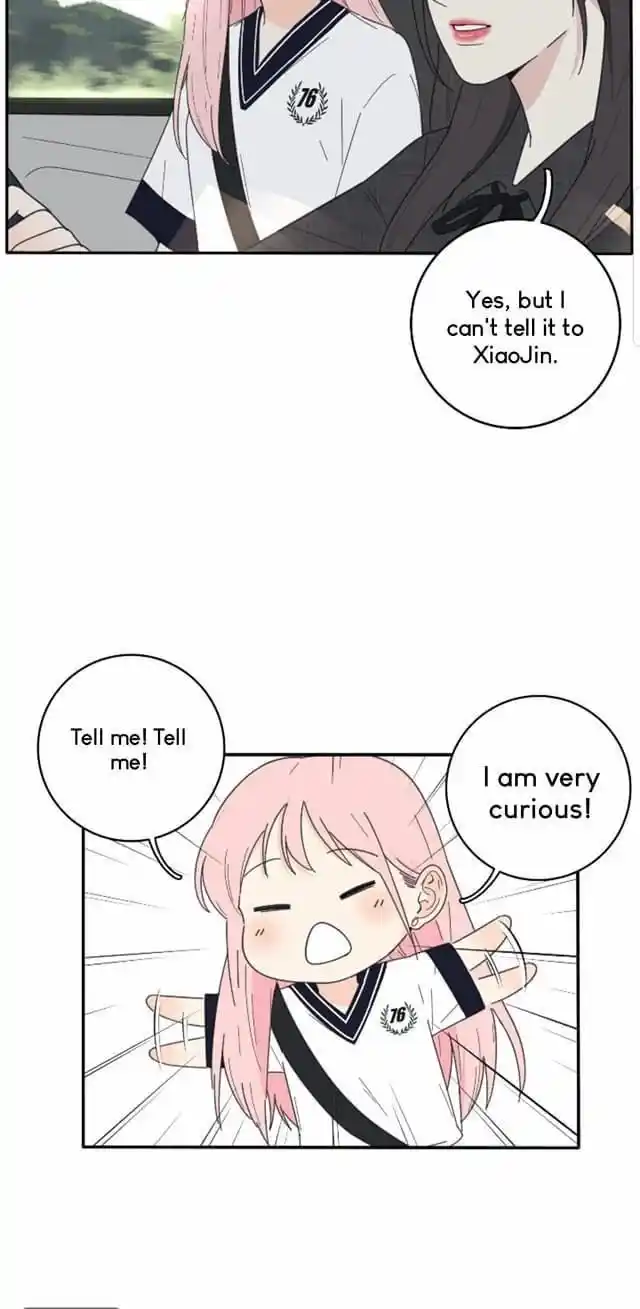 Baili Jin Among Mortals Chapter 37