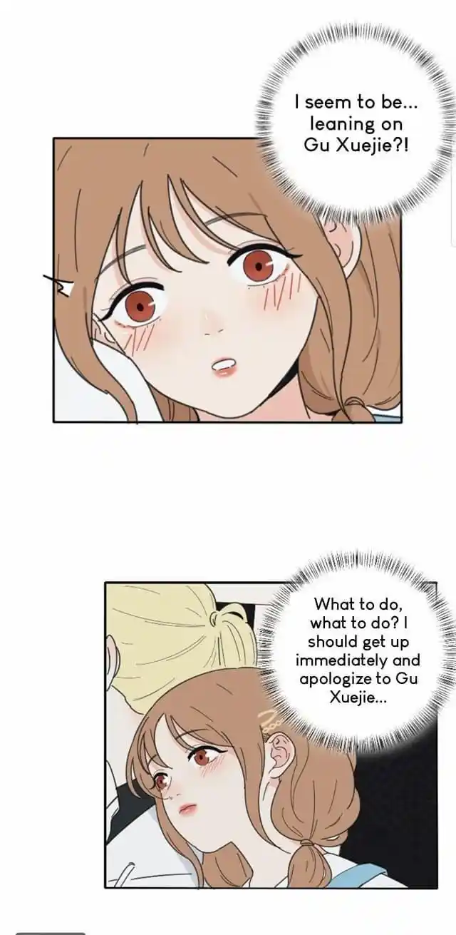 Baili Jin Among Mortals Chapter 37