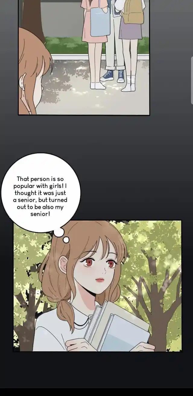 Baili Jin Among Mortals Chapter 37