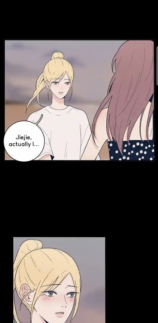 Baili Jin Among Mortals Chapter 38