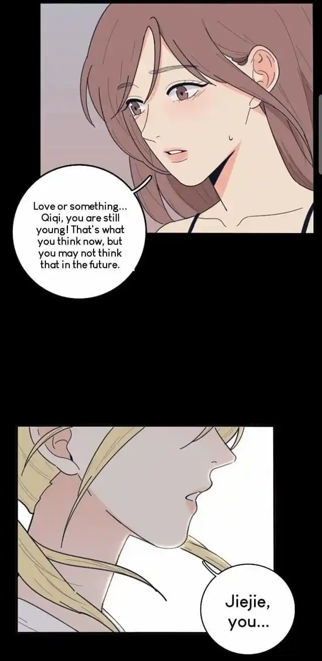 Baili Jin Among Mortals Chapter 38