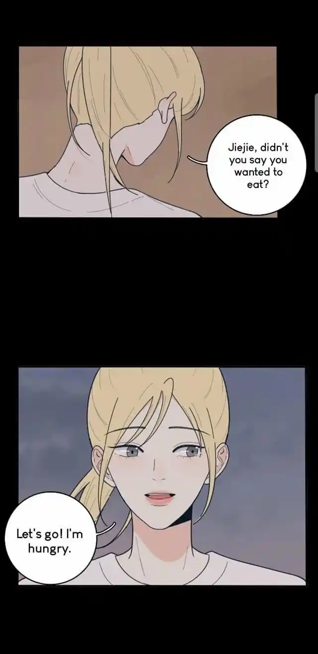 Baili Jin Among Mortals Chapter 38