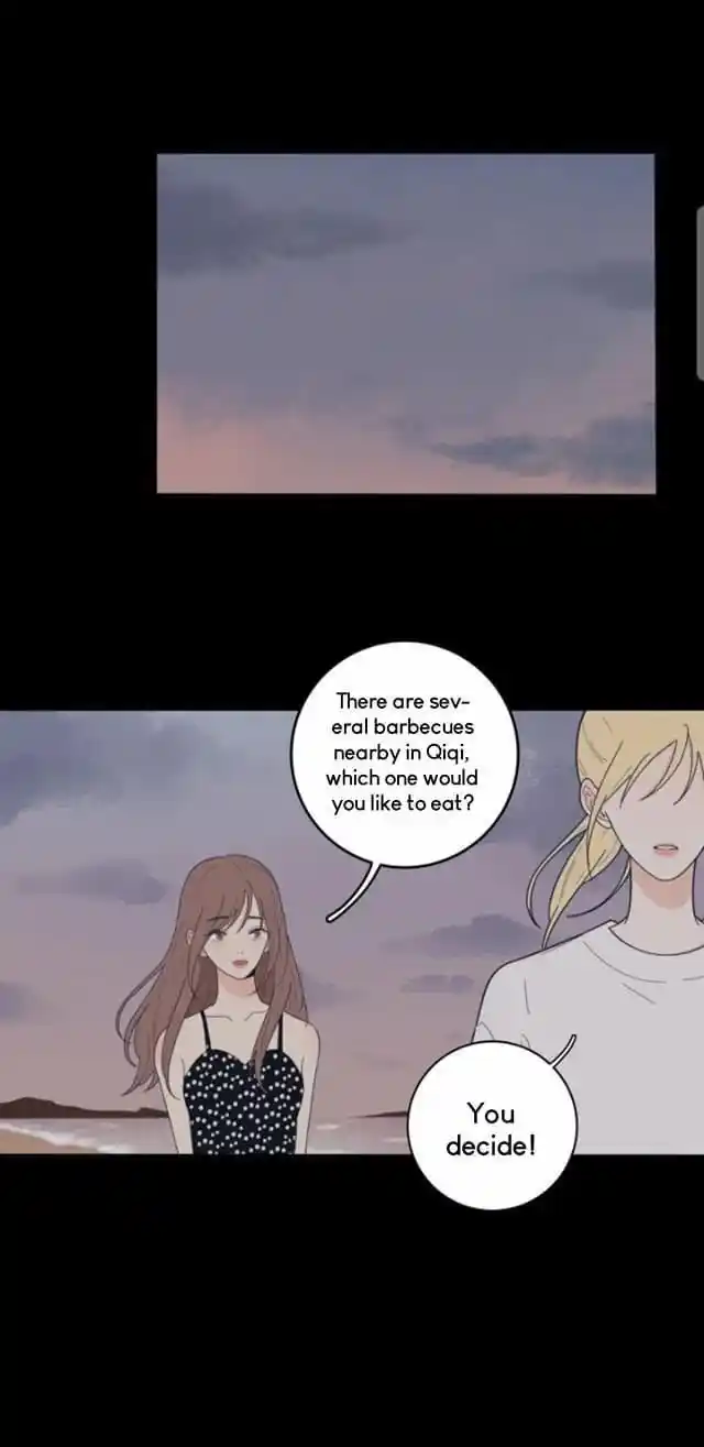 Baili Jin Among Mortals Chapter 38