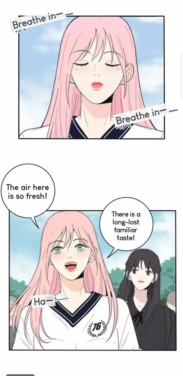 Baili Jin Among Mortals Chapter 38