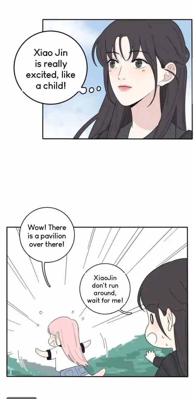 Baili Jin Among Mortals Chapter 38