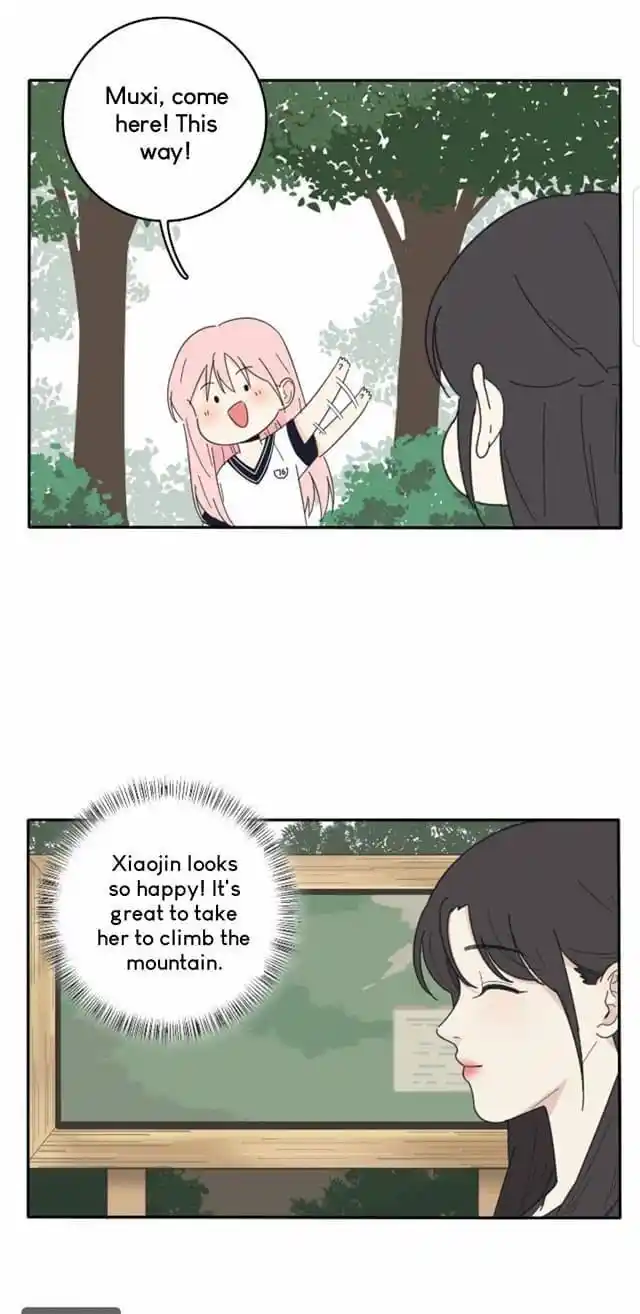 Baili Jin Among Mortals Chapter 38