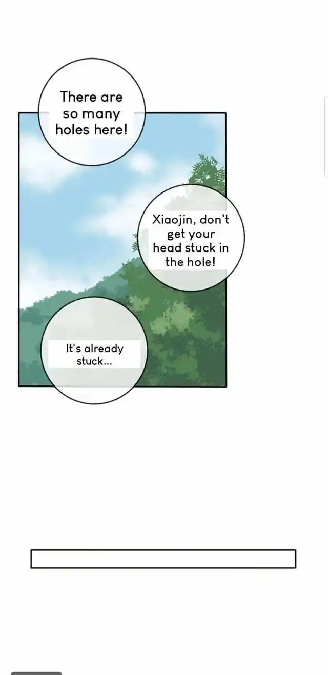 Baili Jin Among Mortals Chapter 38