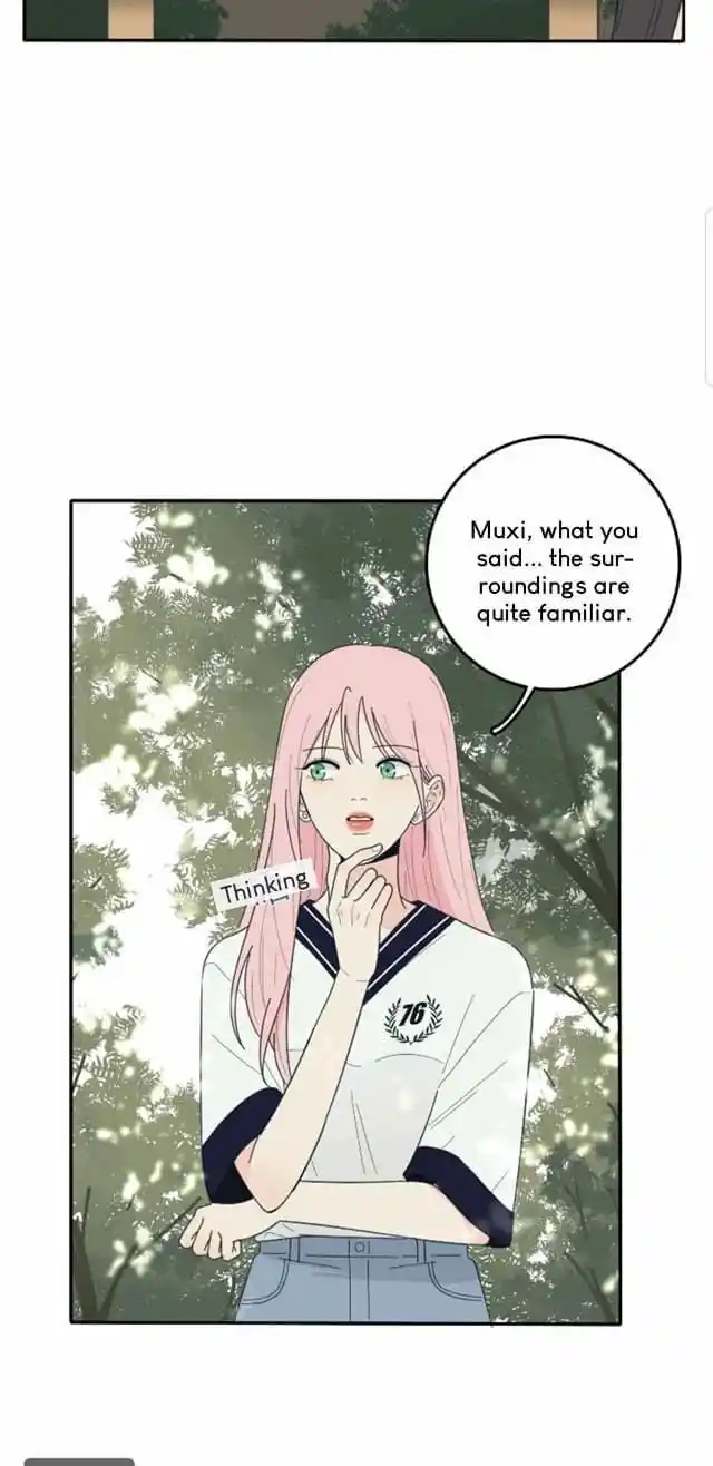 Baili Jin Among Mortals Chapter 38