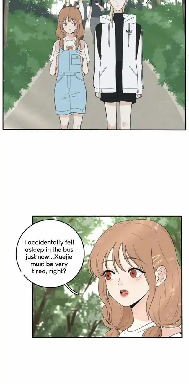 Baili Jin Among Mortals Chapter 39