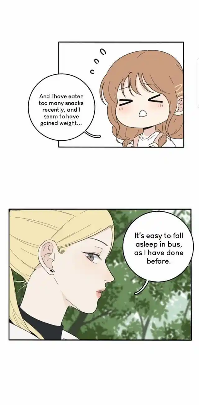 Baili Jin Among Mortals Chapter 39