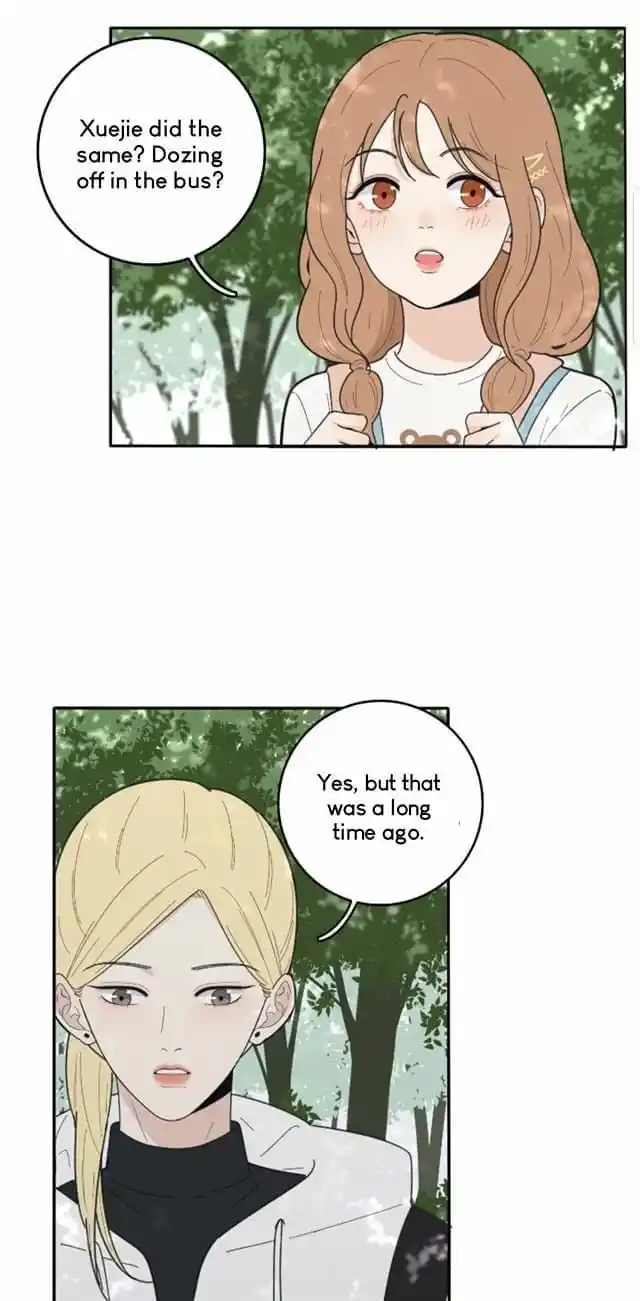 Baili Jin Among Mortals Chapter 39