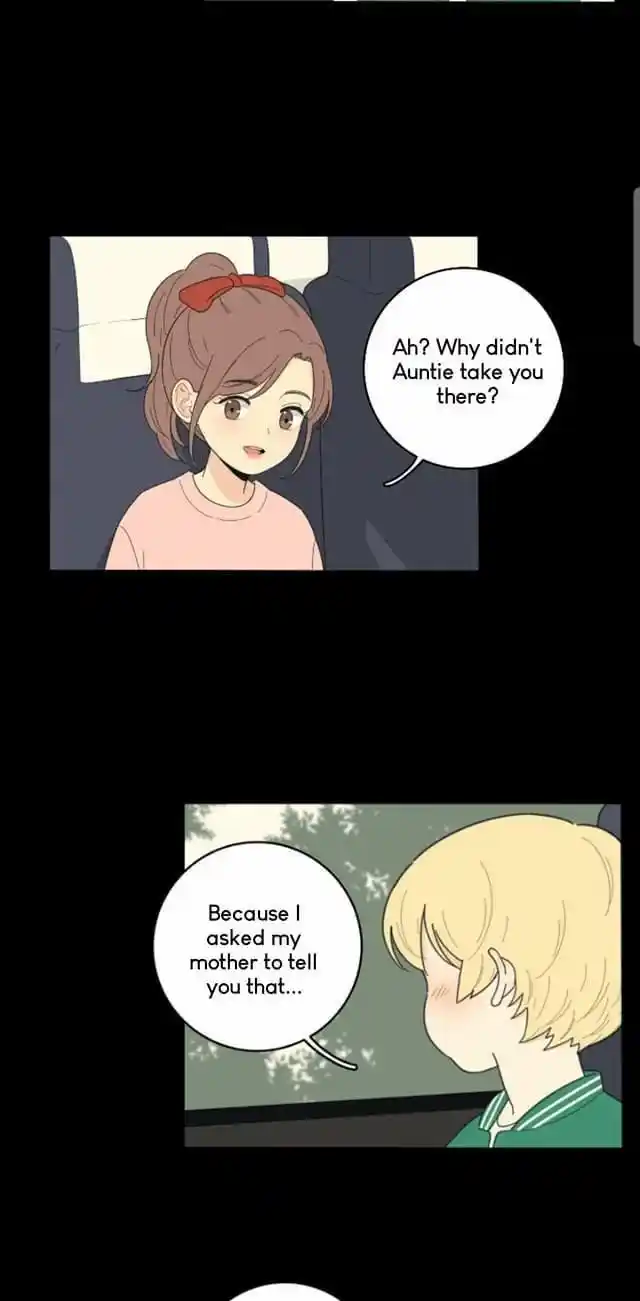 Baili Jin Among Mortals Chapter 39