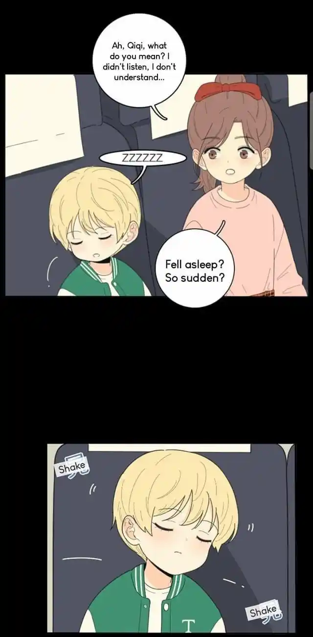 Baili Jin Among Mortals Chapter 39