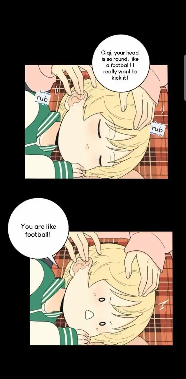 Baili Jin Among Mortals Chapter 39