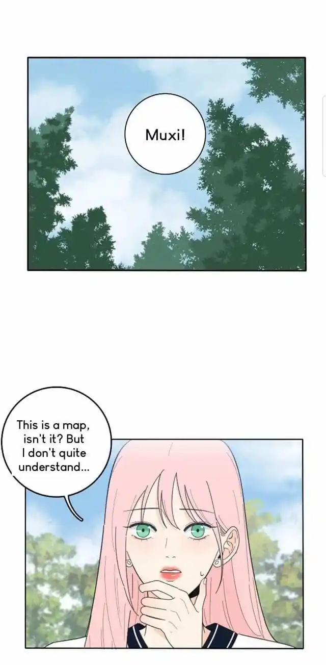 Baili Jin Among Mortals Chapter 39